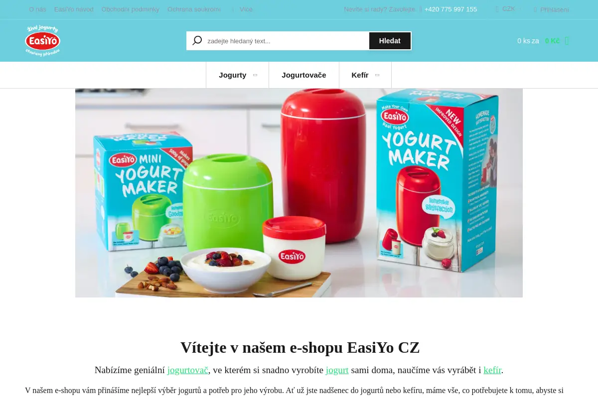 Easiyo.cz